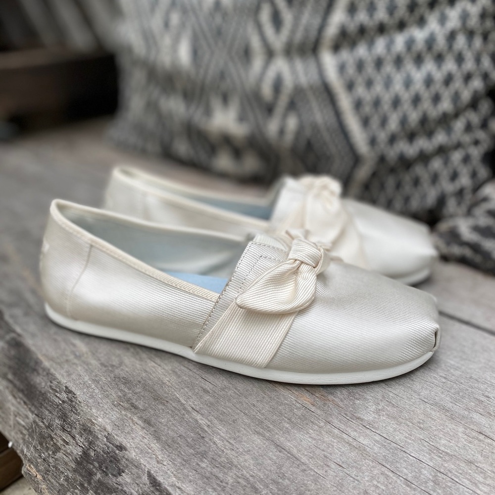 TOMS Womens Alpargatas